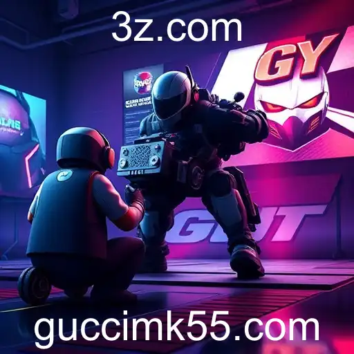 Explorando o Mundo dos Jogos em guccimk5.com