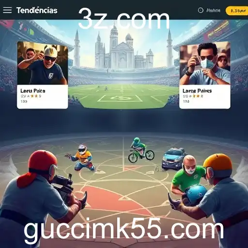 Tendências e Impactos do guccimk5.com no Cenário de Jogos