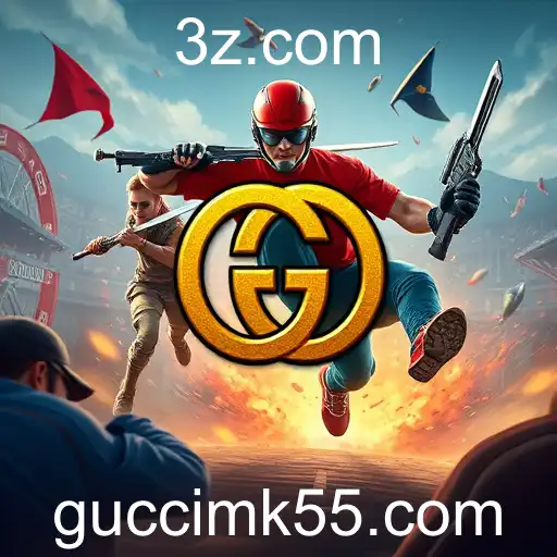 Guccimk5.com: O Fenômeno dos Jogos em 2026