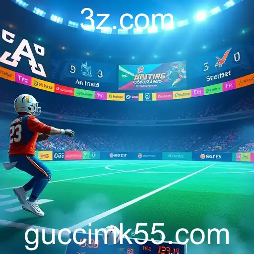 Guccimk5.com: A Nova Frente do Entretenimento Digital
