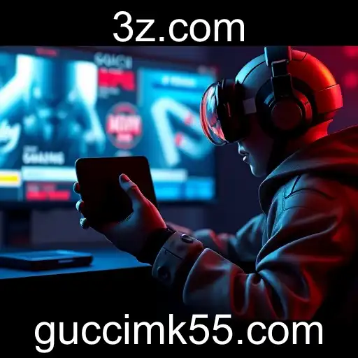 A Ascensão do guccimk5.com no Cenário de Jogos Online
