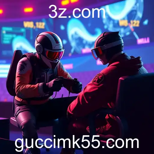 A Ascensão do guccimk5.com no Universo dos Jogos Online