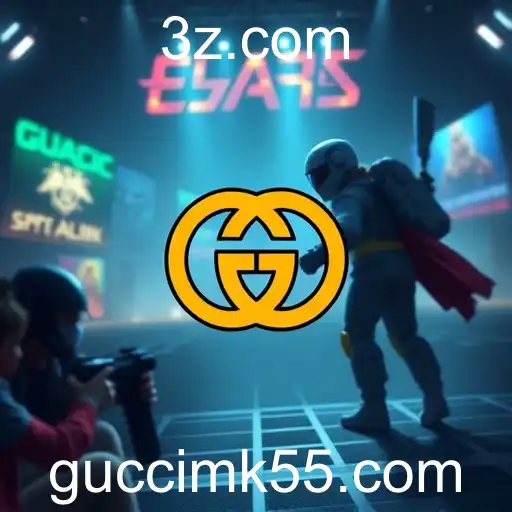Ascensão do guccimk5.com no Universo dos Jogos Online