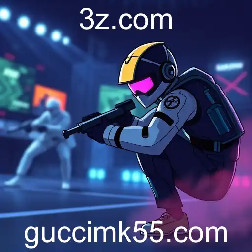 A Revolução dos Jogos: guccimk5.com como Centro de Inovação
