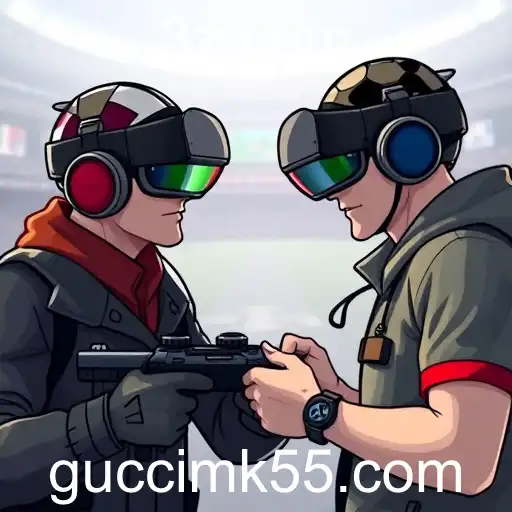 Explorando o Fenômeno da guccimk5.com no Cenário de Jogos Atual