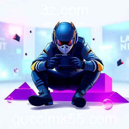 Crescimento Surpreendente de guccimk5.com no Mercado de Jogos Online