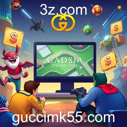 Crescimento dos Jogos Online no Brasil