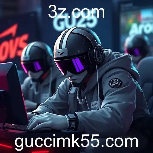 Guccimk5.com: Uma Nova Era no Mundo dos Jogos Online