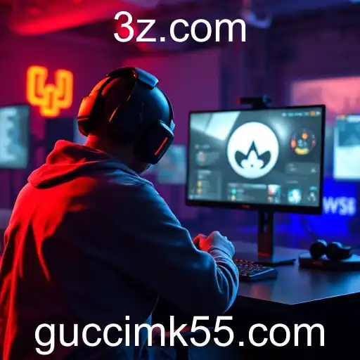 Ascensão e Impacto da Guccimk5 Entre Gamers Brasileiros