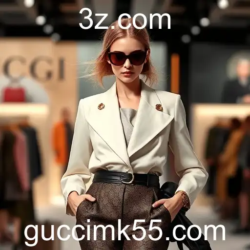 Guccimk5.com: Revolução no Cenário de Jogos Online