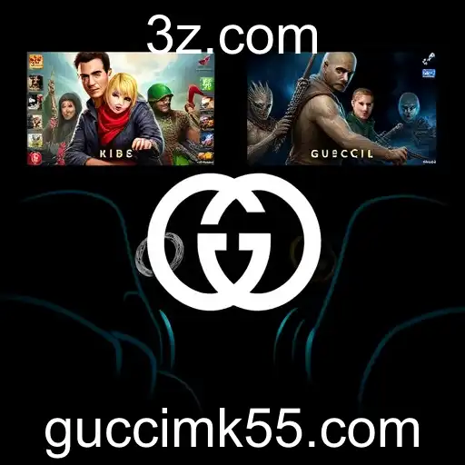 Expansão do guccimk5.com no mercado de jogos online