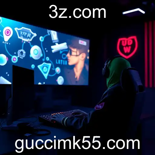 Guccimk5.com Revoluciona o Mercado de Jogos Online