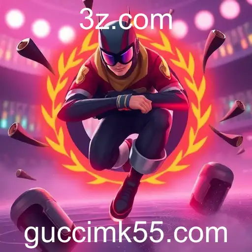 A Revolução dos Jogos Online: O Impacto de guccimk5.com