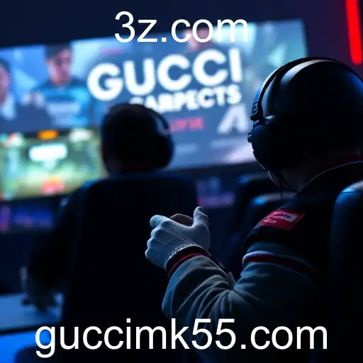 Guccimk5.com Revoluciona o Mercado de Jogos Online