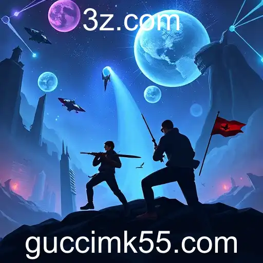 A Ascensão do guccimk5.com no Cenário de Jogos