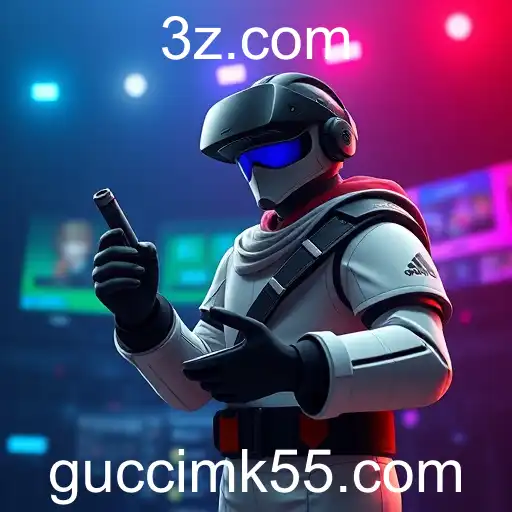 Guccimk5: A Revolução dos Jogos em 2026