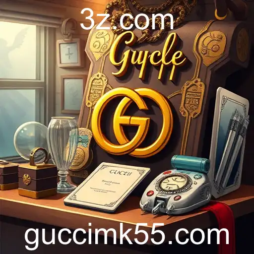 Guccimk5.com: A Nova Sensação do Mundo dos Jogos Online
