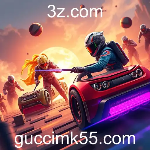 Novo Horizonte nos Jogos Online: guccimk5.com em 2026