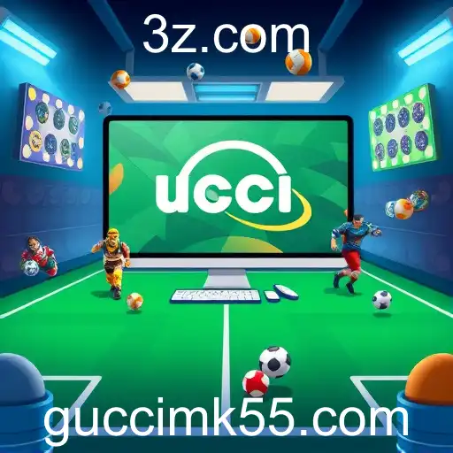 GucciMK5: O Crescimento Surpreendente no Mercado de Jogos Online