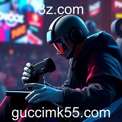 O Ascendente Império do Guccimk5 nos Jogos Online
