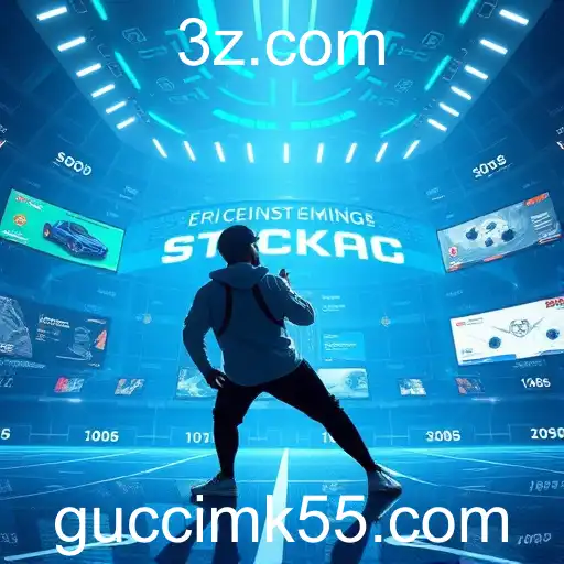 Guccimk5.com: Revolução no Mundo dos Jogos Online
