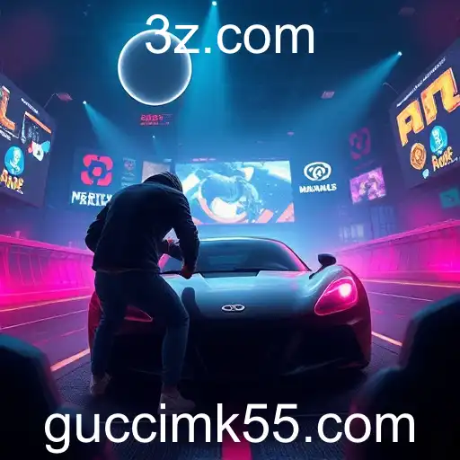 Ascensão e Impacto de guccimk5.com no Cenário de Jogos em 2026