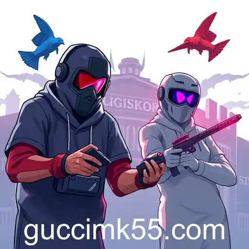 A Ascensão de guccimk5.com no Cenário de Jogos em 2026