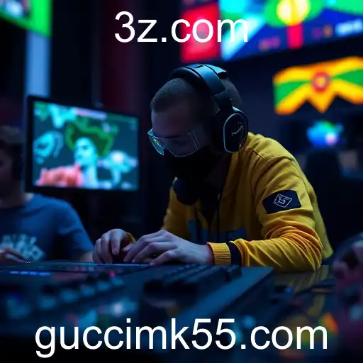 A Ascensão de guccimk5.com no Cenário de Jogos Online