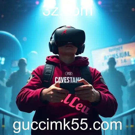 Revolução Digital: o Impacto de guccimk5.com nos Jogos Online