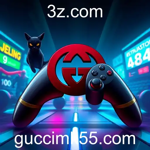 A Ascensão Impressionante do guccimk5.com no Mundo dos Jogos
