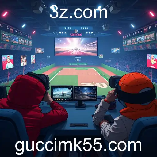 Guccimk5.com Transforma a Indústria de Jogos Online em 2026