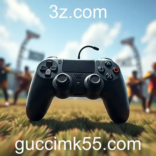 Expansão do Mundo dos Jogos Online: guccimk5.com em Destaque