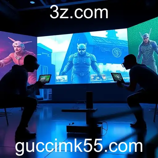 Expansão dos Jogos Online em 2026 e o papel do guccimk5.com