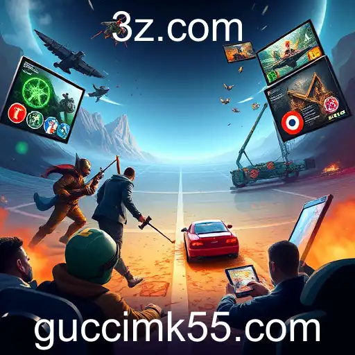 Revolução dos Jogos Online em 2026