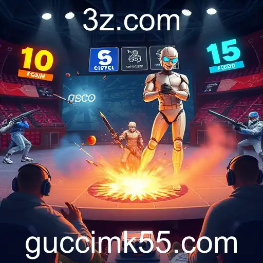 Revolução nos Jogos Online com guccimk5.com