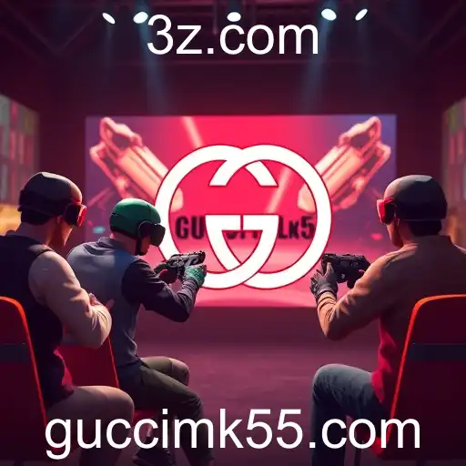 Ascensão do guccimk5.com no Cenário de Jogos Online