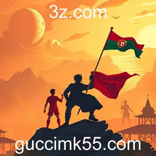 A Ascensão do Site de Jogos Guccimk5.com