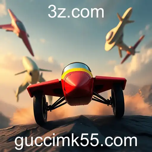 A Ascensão de guccimk5.com na Indústria de Jogos