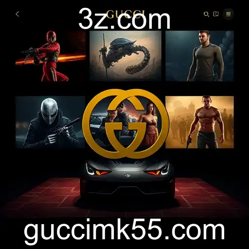A Nova Era dos Jogos Online com guccimk5.com