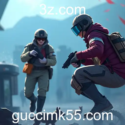 A Ascensão de guccimk5.com no Mundo dos Jogos Online