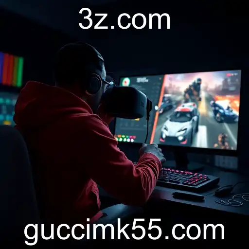 A Ascensão dos Jogos Online e guccimk5.com em 2026