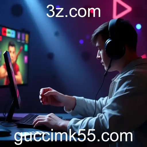 A Ascensão e Influência do guccimk5.com no Cenário de Jogos